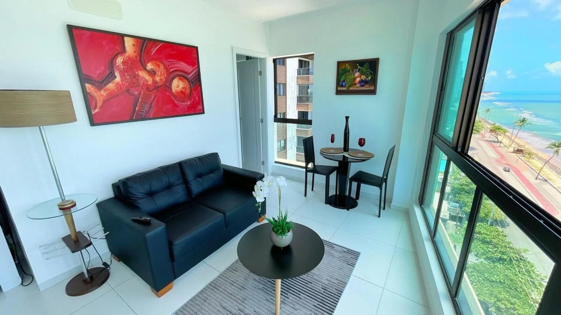 Joia Espetacular A Beira-Mar Apartment Recife 0*,  Brazil