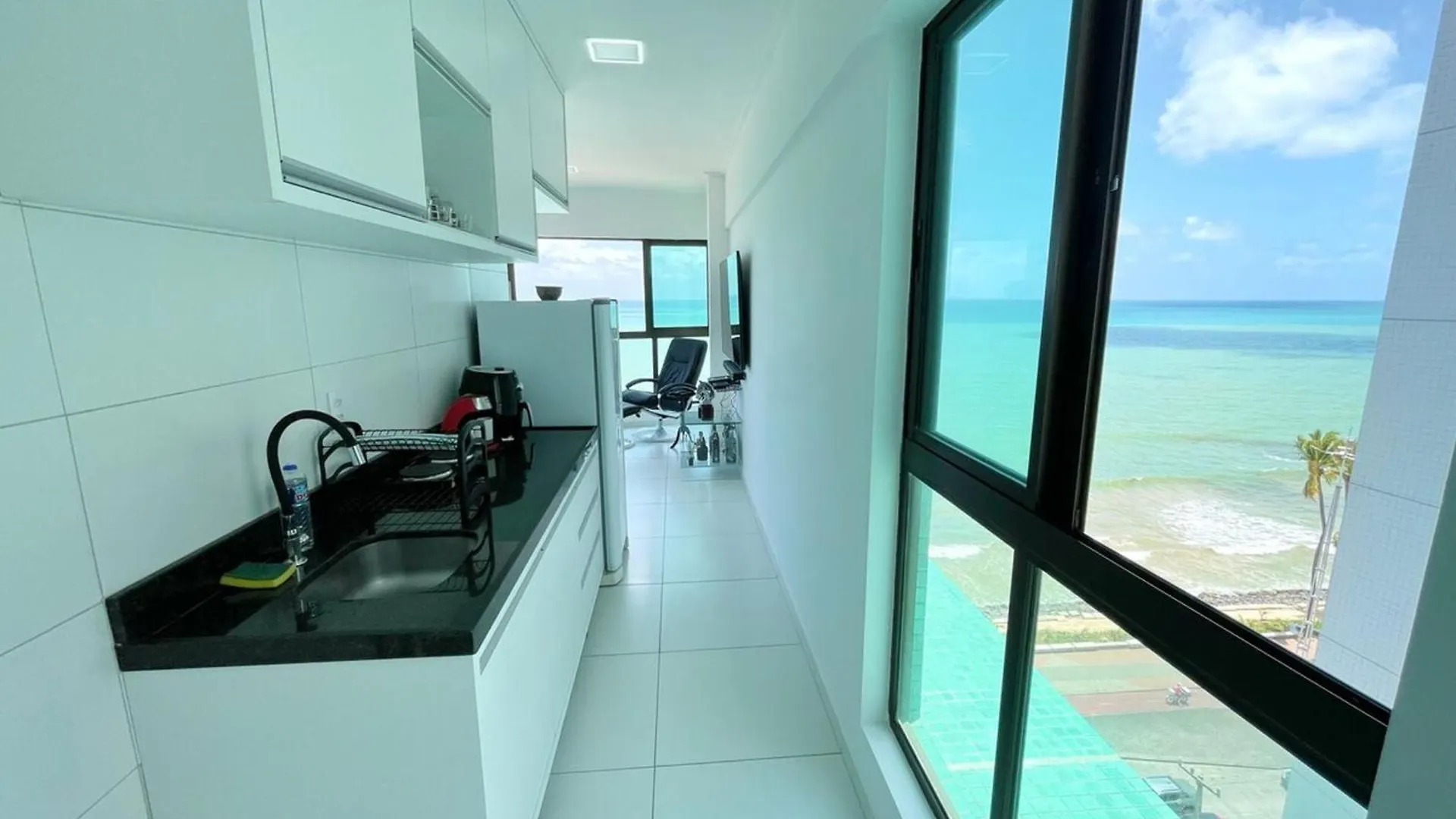 Joia Espetacular A Beira-Mar Apartment Recife