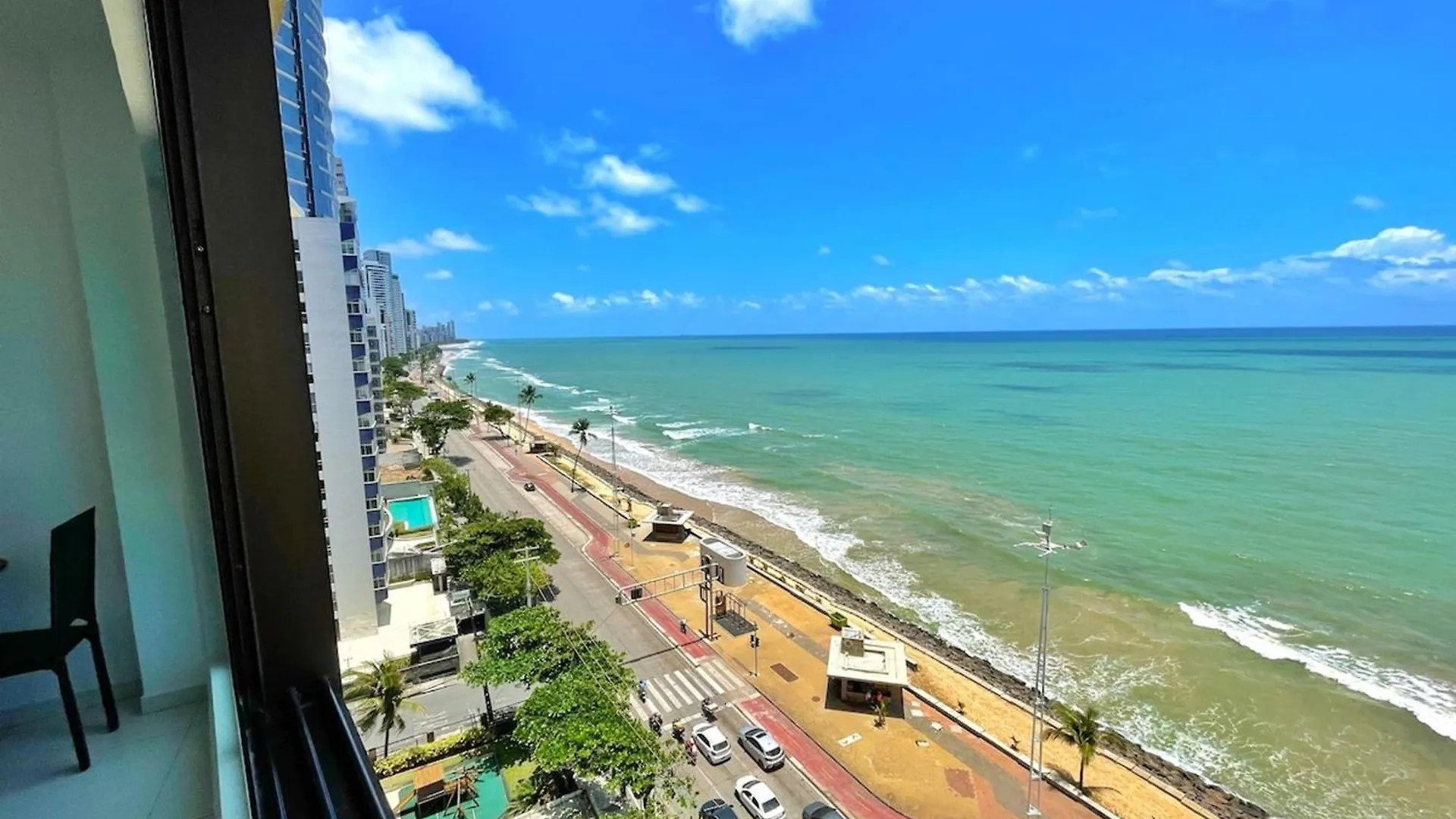 Joia Espetacular A Beira-Mar Apartment Recife Brazil