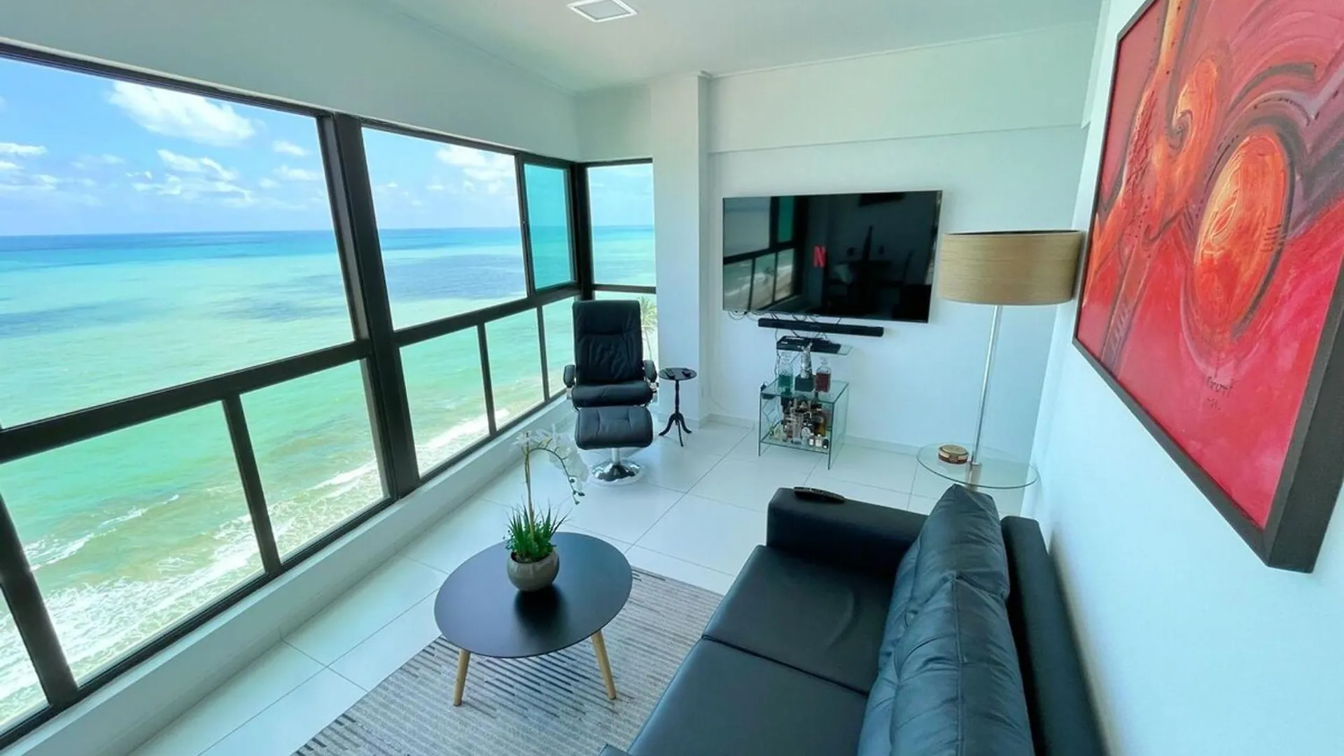Joia Espetacular A Beira-Mar Apartment Recife Brazil