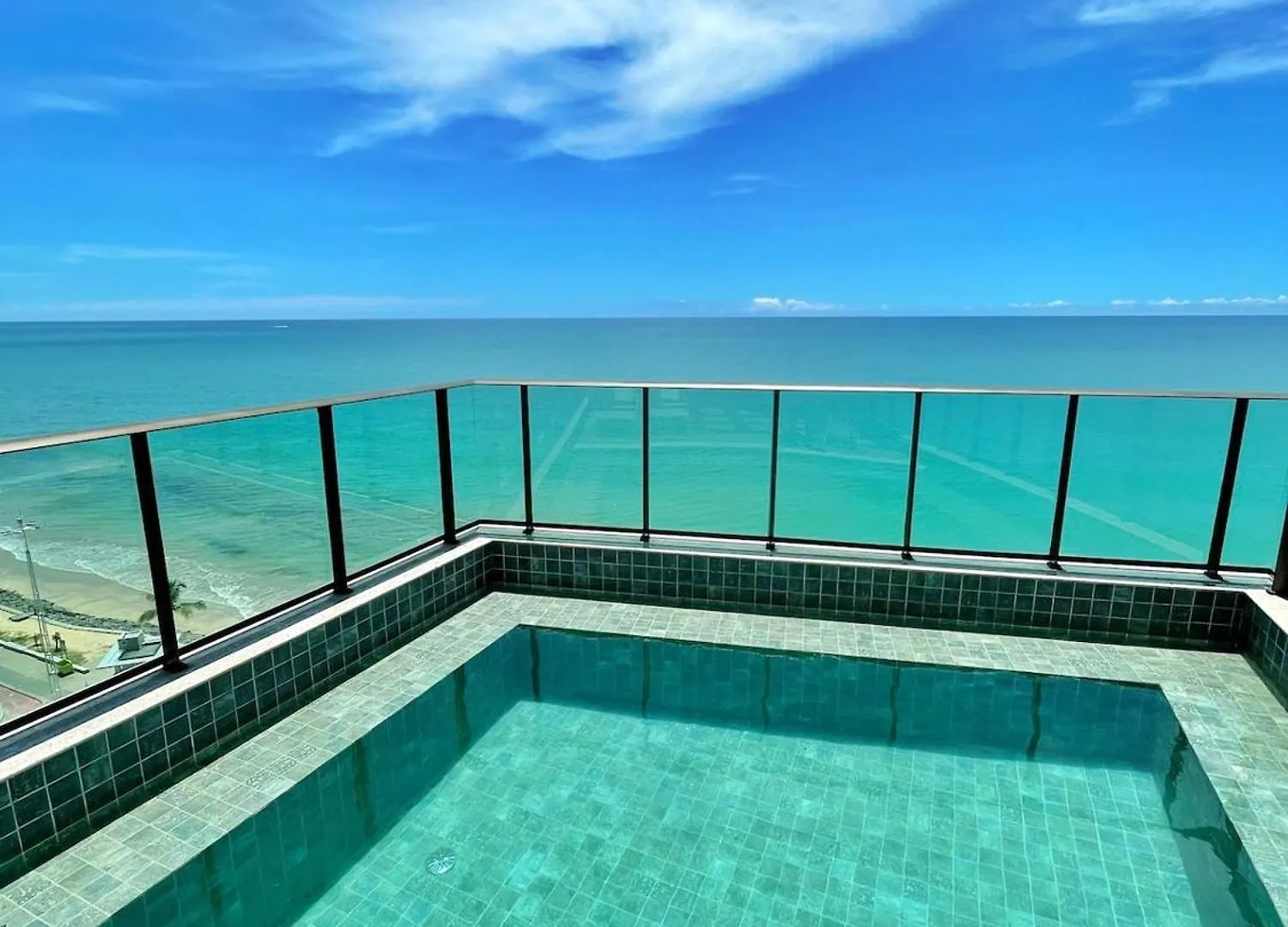 Joia Espetacular A Beira-Mar Apartment Recife Brazil