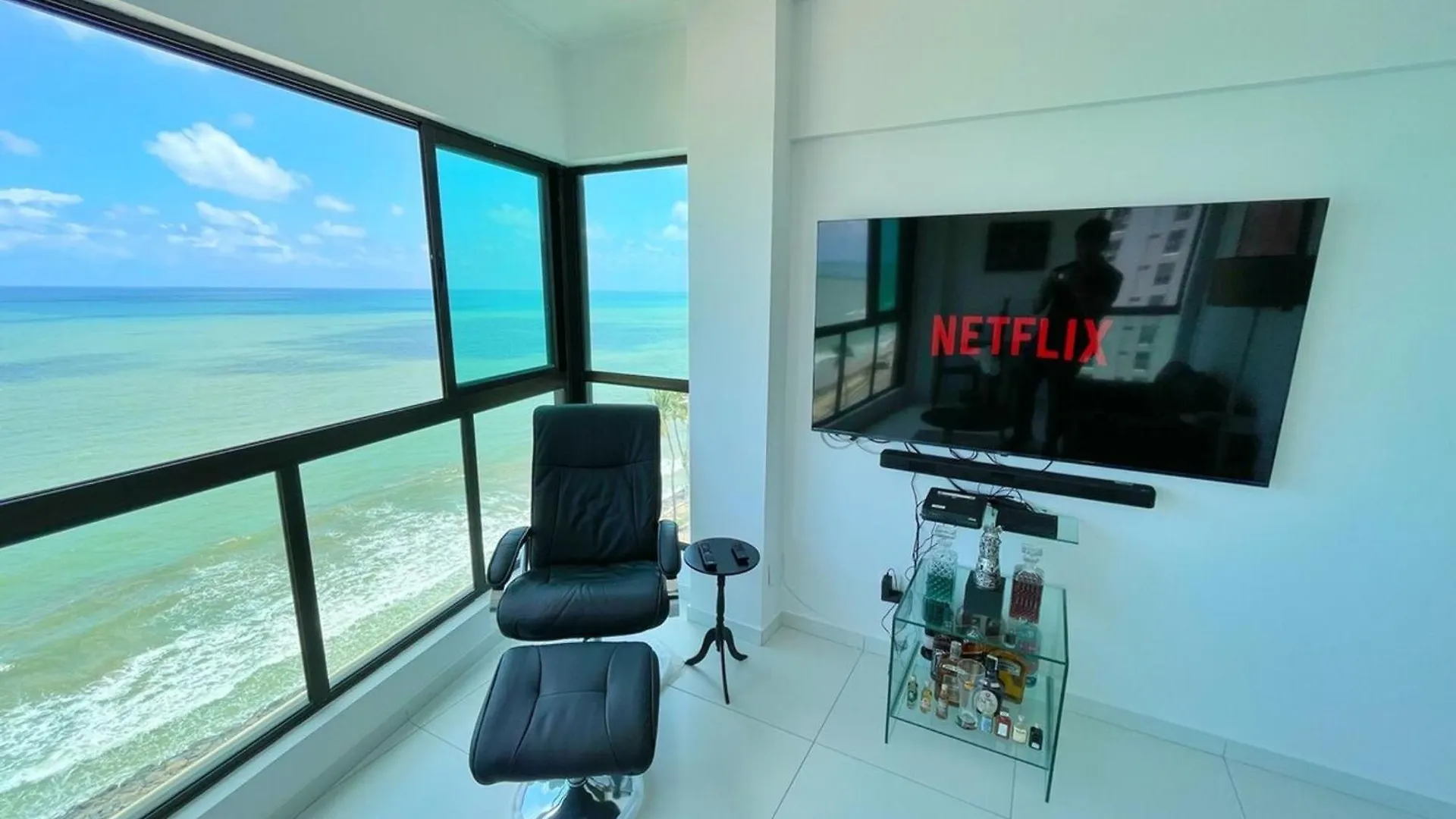 Joia Espetacular A Beira-Mar Apartment Recife
