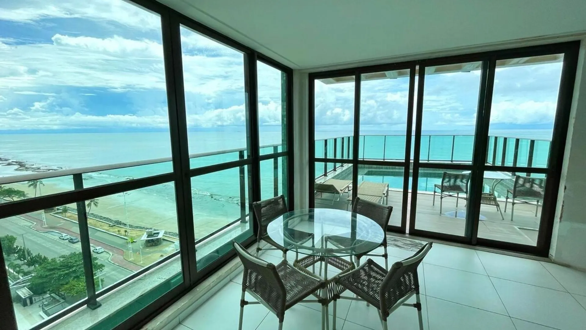 Joia Espetacular A Beira-Mar Apartment Recife 0*,